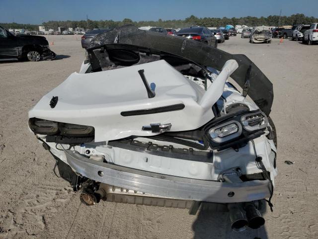 1G1FK1R62K0154853 - 2019 CHEVROLET CAMARO ZL1 白色 照片 6