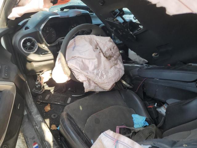 1G1FK1R62K0154853 - 2019 CHEVROLET CAMARO ZL1 白色 照片 8