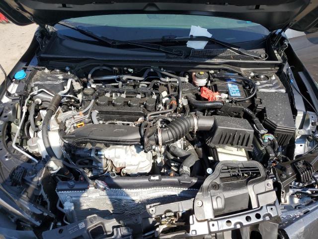 19XFL1H73RE011698 - 2024 HONDA CIVIC EXL გრაფიტი ფოტო 11