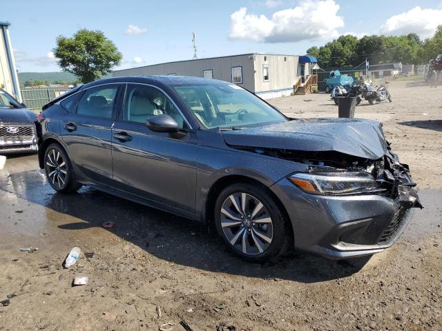 19XFL1H73RE011698 - 2024 HONDA CIVIC EXL გრაფიტი ფოტო 4