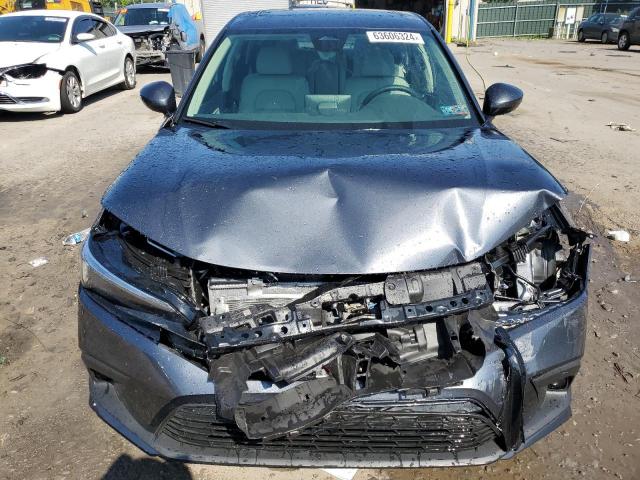 19XFL1H73RE011698 - 2024 HONDA CIVIC EXL გრაფიტი ფოტო 5