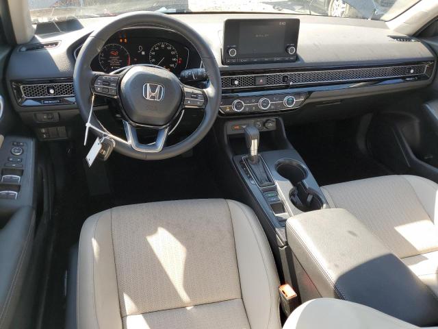 19XFL1H73RE011698 - 2024 HONDA CIVIC EXL გრაფიტი ფოტო 8