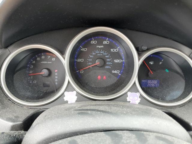 JHMGD38657S055411 - 2007 HONDA FIT S 橙色 照片 9