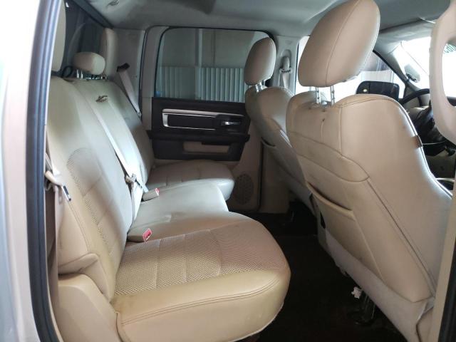 3C6UR5DJ7JG107946 - 2018 RAM 2500 SLT ვერცხლისფერი ფოტო 10