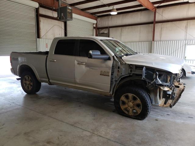 3C6UR5DJ7JG107946 - 2018 RAM 2500 SLT ვერცხლისფერი ფოტო 4