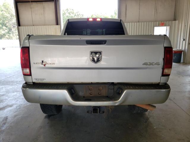 3C6UR5DJ7JG107946 - 2018 RAM 2500 SLT SILVER photo 6