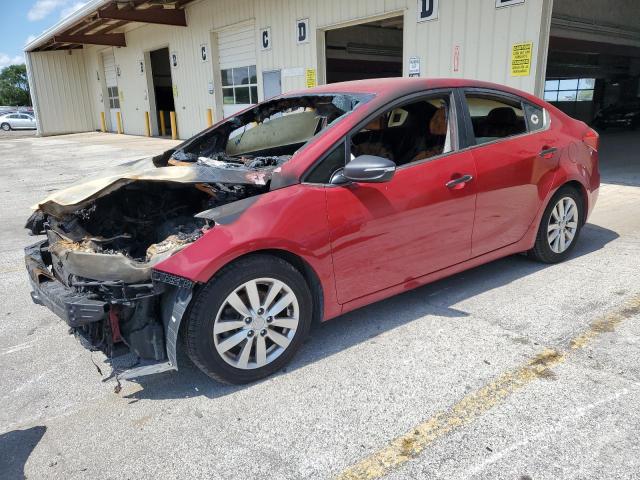 2015 KIA FORTE EX, 