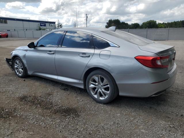 1HGCV1F17KA804699 - 2019 HONDA ACCORD LX 灰色 照片 2