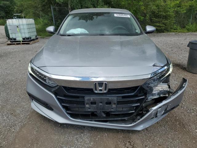 1HGCV1F17KA804699 - 2019 HONDA ACCORD LX 灰色 照片 5
