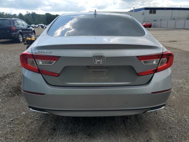 1HGCV1F17KA804699 - 2019 HONDA ACCORD LX 灰色 照片 6