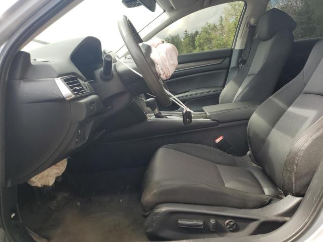 1HGCV1F17KA804699 - 2019 HONDA ACCORD LX 灰色 照片 7