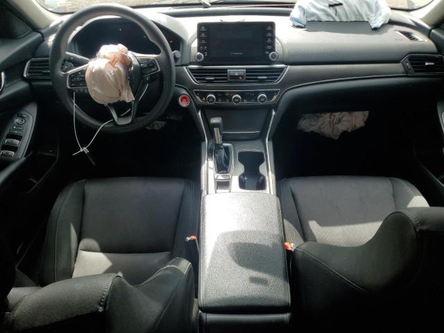 1HGCV1F17KA804699 - 2019 HONDA ACCORD LX 灰色 照片 8