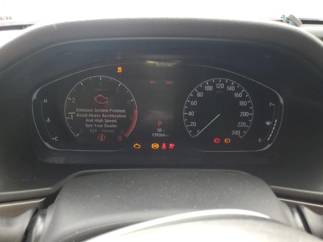 1HGCV1F17KA804699 - 2019 HONDA ACCORD LX 灰色 照片 9