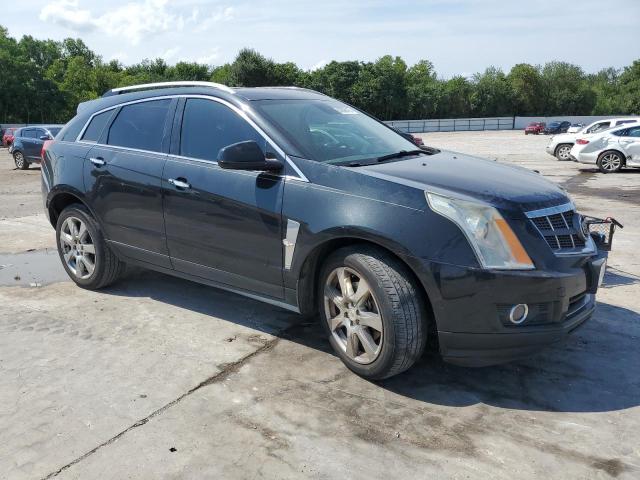 3GYFNCE34CS603962 - 2012 CADILLAC SRX PREMIUM COLLECTION BLACK photo 4