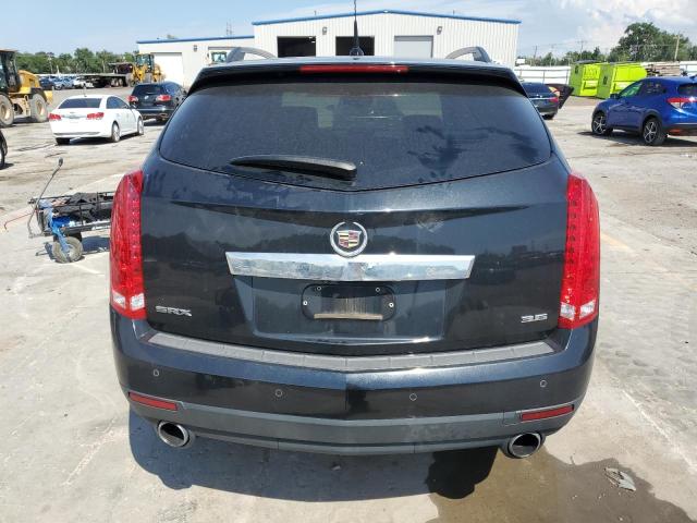 3GYFNCE34CS603962 - 2012 CADILLAC SRX PREMIUM COLLECTION BLACK photo 6