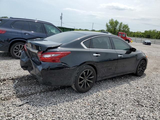 1N4AL3AP1JC221721 - 2018 NISSAN ALTIMA 2.5 أسود صورة 3