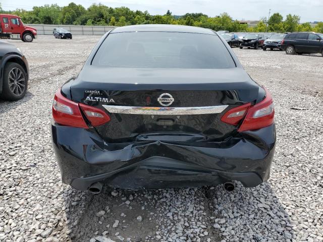 1N4AL3AP1JC221721 - 2018 NISSAN ALTIMA 2.5 أسود صورة 6