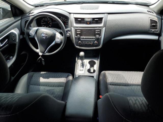 1N4AL3AP1JC221721 - 2018 NISSAN ALTIMA 2.5 أسود صورة 8