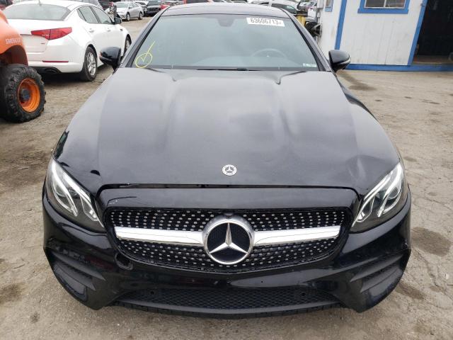 WDD1J6HB0LF122634 - 2020 MERCEDES-BENZ E 450 BLACK photo 5