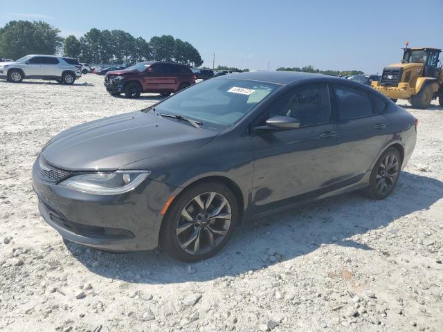 2015 CHRYSLER 200 S, null
