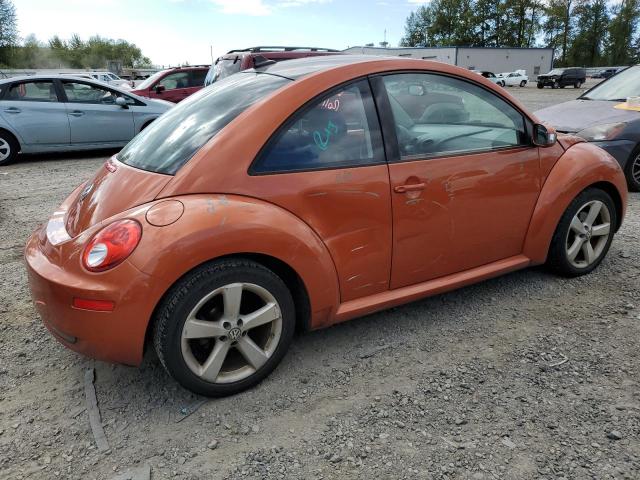 3VWRG3AG3AM025373 - 2010 VOLKSWAGEN NEW BEETLE ORANGE photo 3
