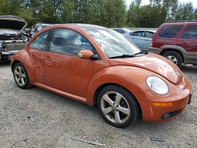 3VWRG3AG3AM025373 - 2010 VOLKSWAGEN NEW BEETLE ORANGE photo 4