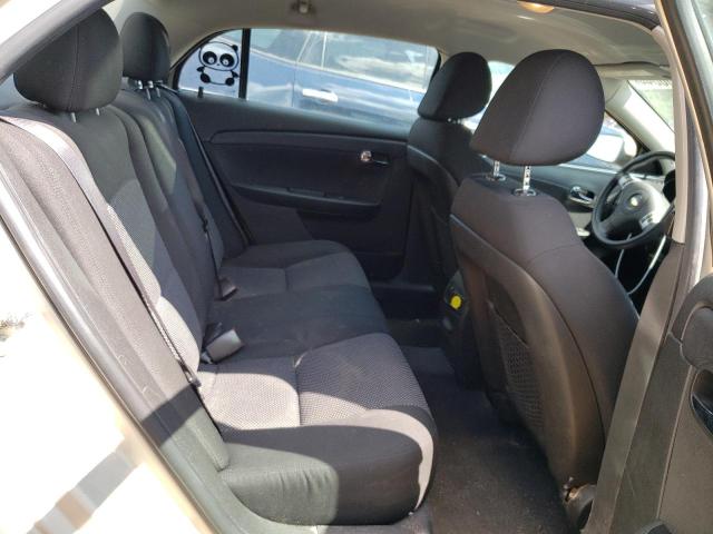 1G1ZC5EU4CF346005 - 2012 CHEVROLET MALIBU 1LT 米色 照片 10