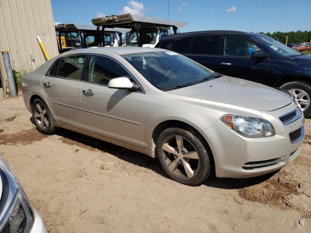 1G1ZC5EU4CF346005 - 2012 CHEVROLET MALIBU 1LT 米色 照片 4