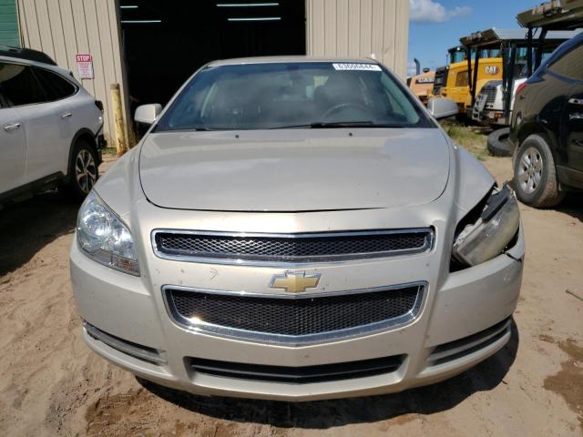 1G1ZC5EU4CF346005 - 2012 CHEVROLET MALIBU 1LT BEIGE photo 5