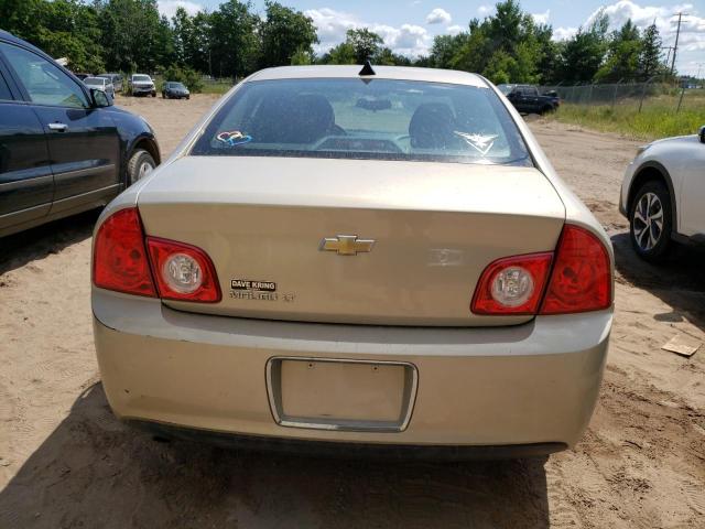 1G1ZC5EU4CF346005 - 2012 CHEVROLET MALIBU 1LT 米色 照片 6