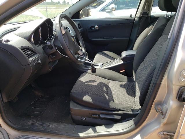 1G1ZC5EU4CF346005 - 2012 CHEVROLET MALIBU 1LT 米色 照片 7