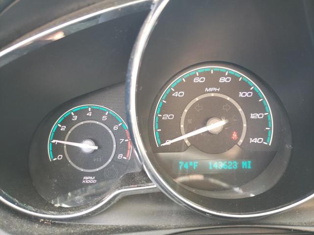 1G1ZC5EU4CF346005 - 2012 CHEVROLET MALIBU 1LT 米色 照片 9