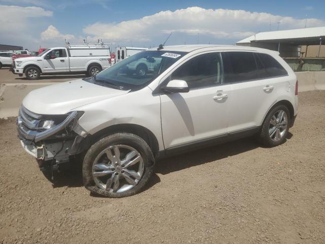 2013 FORD EDGE LIMITED, null