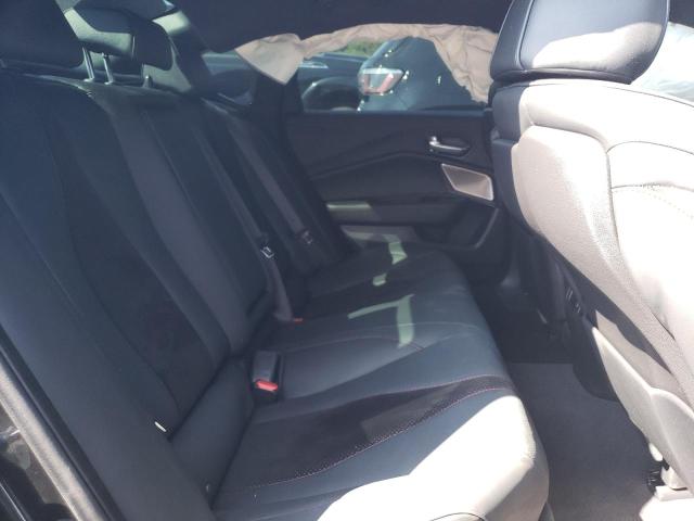 19UUB6F55MA011708 - 2021 ACURA TLX TECH A BLACK photo 10