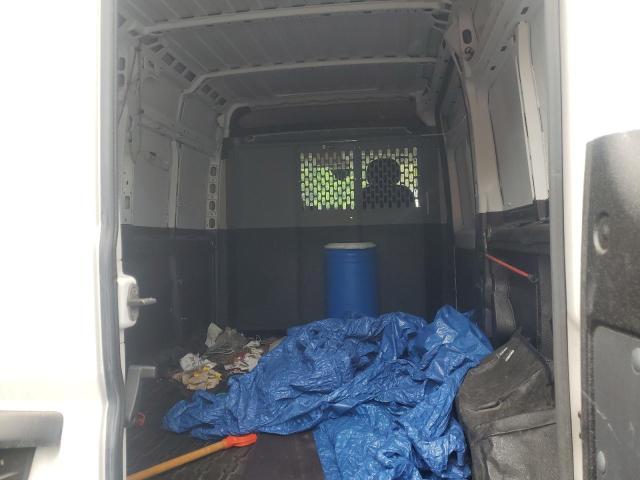 3C6TRVCG8LE109379 - 2020 RAM PROMASTER 2500 HIGH WHITE photo 10