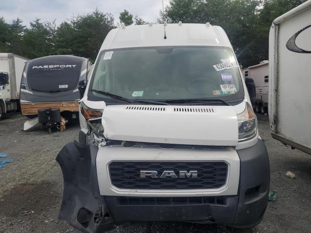 3C6TRVCG8LE109379 - 2020 RAM PROMASTER 2500 HIGH WHITE photo 12