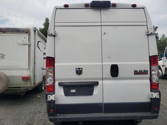 3C6TRVCG8LE109379 - 2020 RAM PROMASTER 2500 HIGH WHITE photo 6