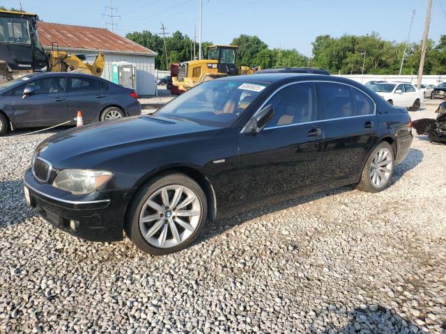 2008 BMW 750 I, 