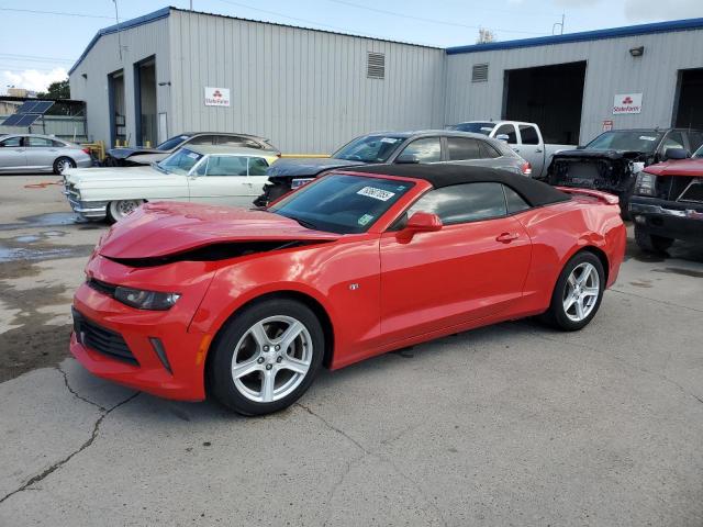 2016 CHEVROLET CAMARO LT, 