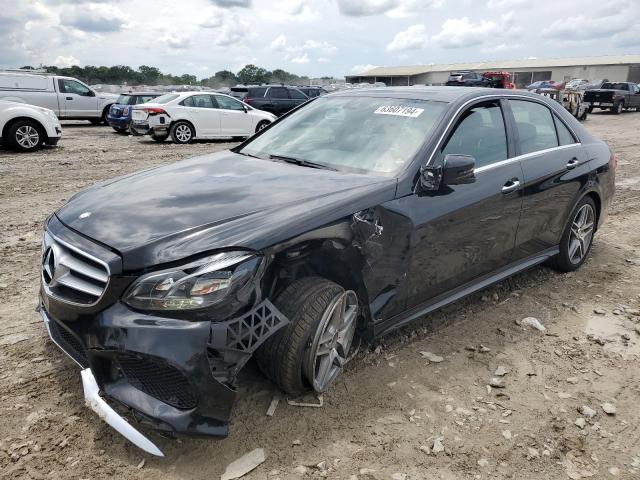 2014 MERCEDES-BENZ E 350 4MATIC, 