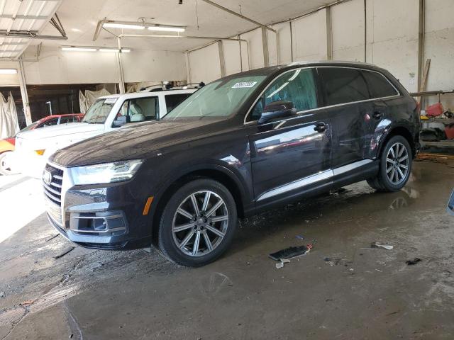 WA1VAAF77KD031409 - 2019 AUDI Q7 PRESTIGE BLACK photo 1