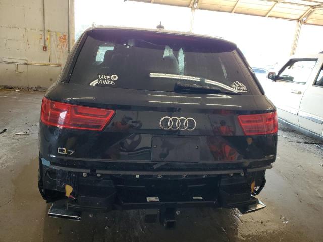 WA1VAAF77KD031409 - 2019 AUDI Q7 PRESTIGE BLACK photo 6