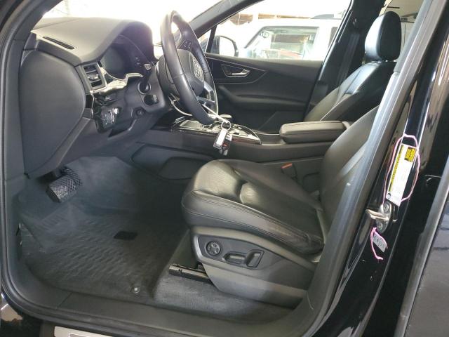 WA1VAAF77KD031409 - 2019 AUDI Q7 PRESTIGE BLACK photo 7