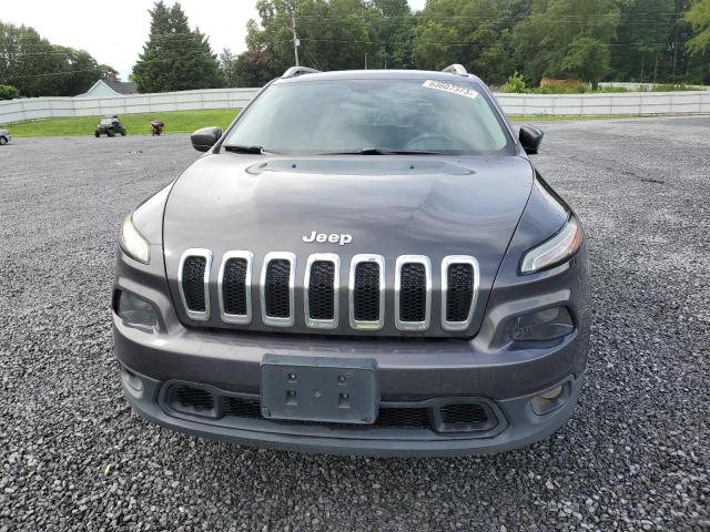 1C4PJMCB1FW725631 - 2015 JEEP CHEROKEE LATITUDE GRAY photo 5