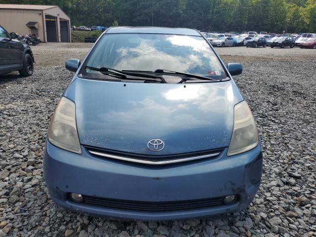 JTDKB20U463164859 - 2006 TOYOTA PRIUS BLUE photo 5