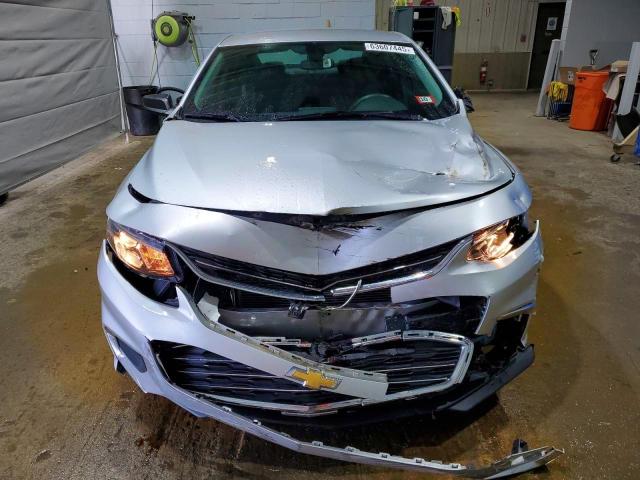 1G1ZB5ST2GF258848 - 2016 CHEVROLET MALIBU LS ვერცხლისფერი ფოტო 5