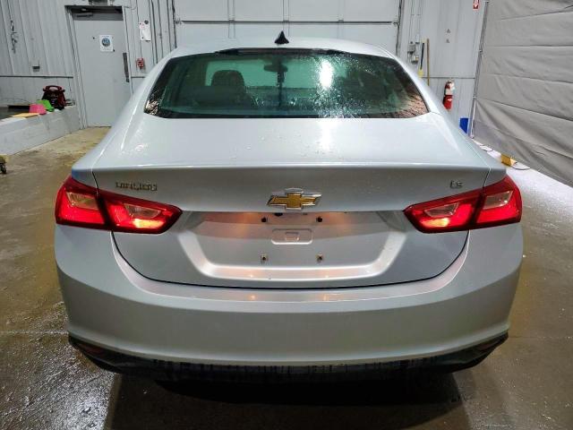 1G1ZB5ST2GF258848 - 2016 CHEVROLET MALIBU LS ვერცხლისფერი ფოტო 6
