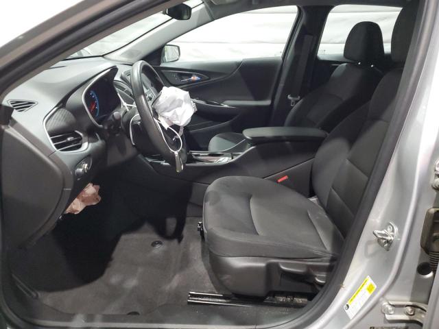 1G1ZB5ST2GF258848 - 2016 CHEVROLET MALIBU LS ვერცხლისფერი ფოტო 7