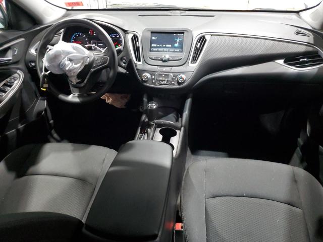 1G1ZB5ST2GF258848 - 2016 CHEVROLET MALIBU LS ვერცხლისფერი ფოტო 8