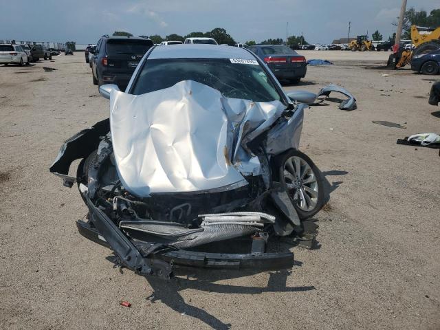 5NPEC4AC2DH668601 - 2013 HYUNDAI SONATA SE SILVER photo 5